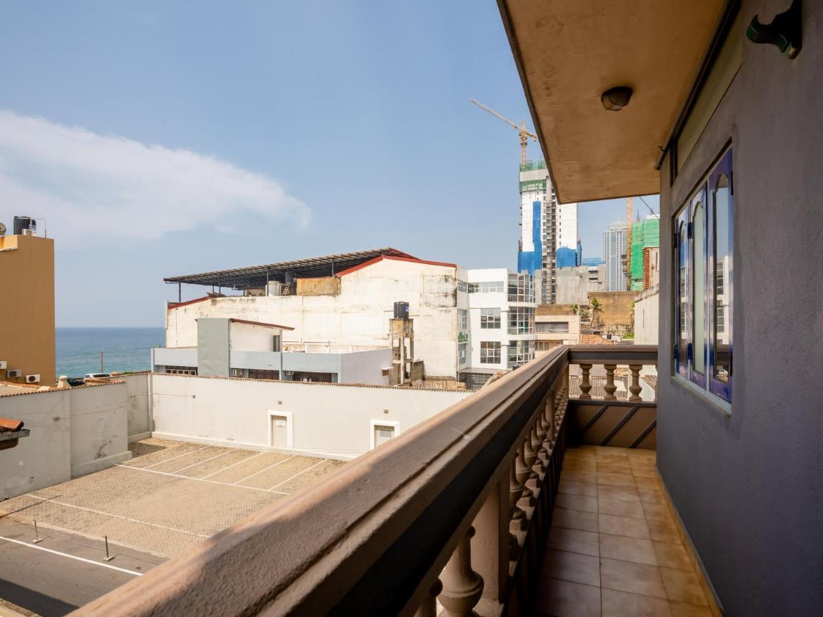 Yoho Ocean Studios Colombo Exterior foto